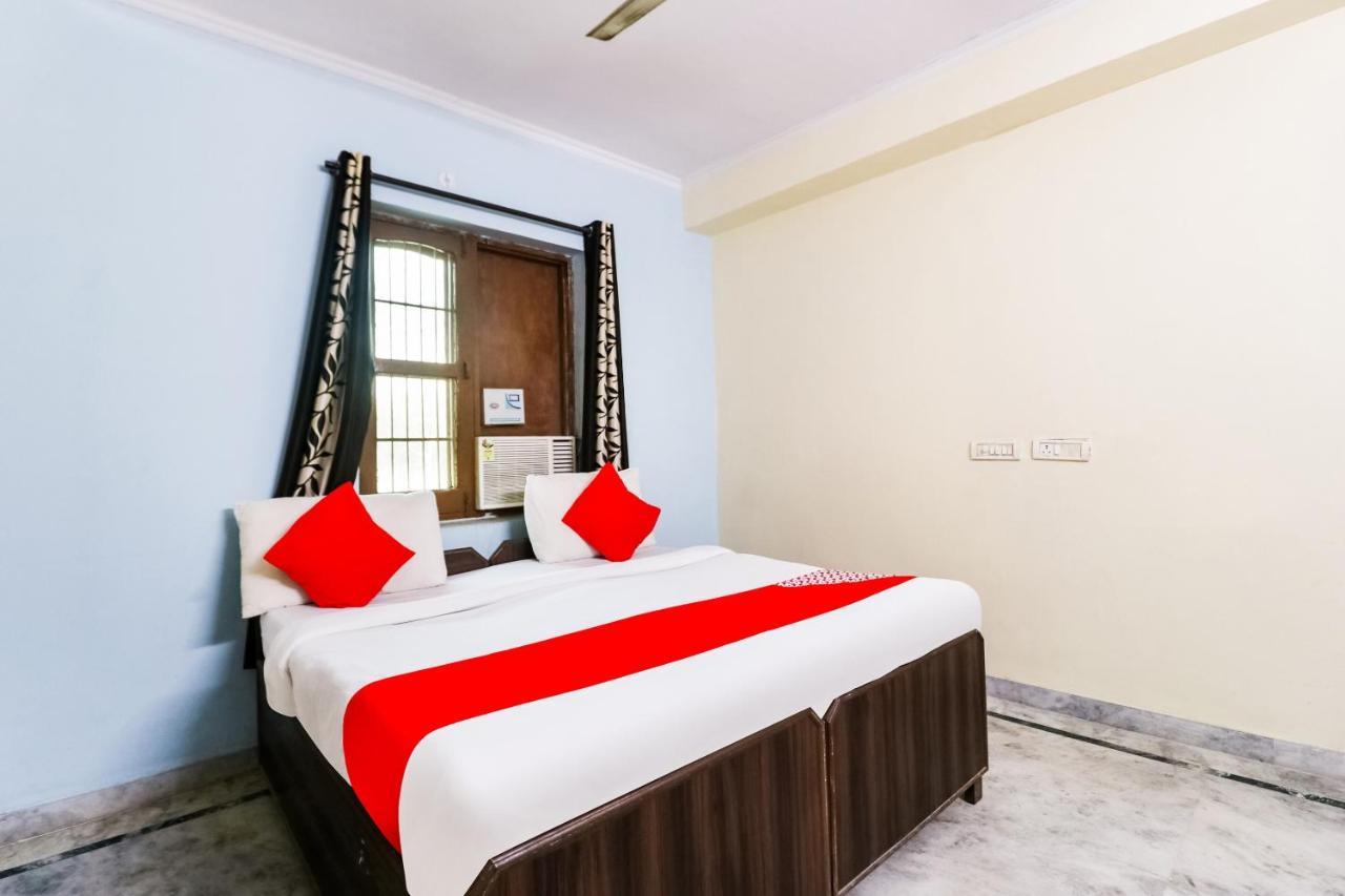 Hotel O Maurya Residency Гургаон Экстерьер фото